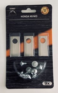 NŮŽ ROBOTICKÝCH SEKAČEK HONDA - SADA 9 ks EVEREST