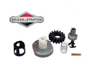 BENDIX KOMPLETNÍ ELEKTRICKÉHO STARTÉRU STARÝ TYP BRIGGS&STRATTON