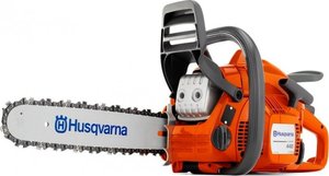 Motorová pila použitá Husqvarna 440 II