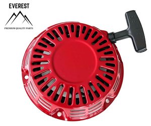 Startér Honda GX140 GX160 GX200 5.5HP 6.5HP  kulaté kovové západky