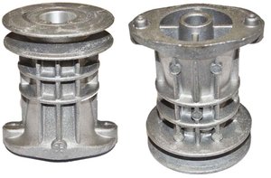 Držák nože pro motorové sekačky Emak Efco Oleo-Mac 52T   748-0293