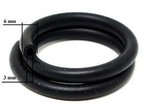 Hadička paliva pily Husqvarna 365 372 372 X Torq