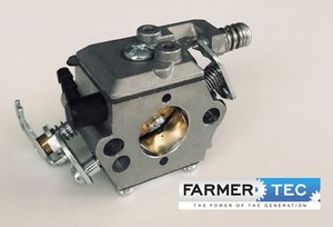 Karburátor pro křovinořezy a pily Husqvarna 40 45 240R 245R