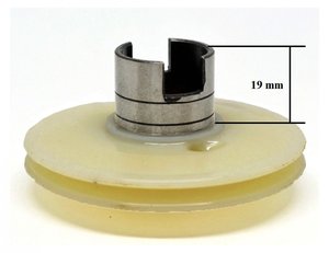 Kladka startéru pily Husqvarna 359 357