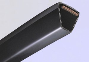 Klínový řemen Li: 730 mm La: 768 mm Čínské sekačky Nac Ngp Hecht 460S
