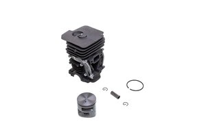 Kompletní píst a válec pily Husqvarna 135 435 435e 440e   41 mm