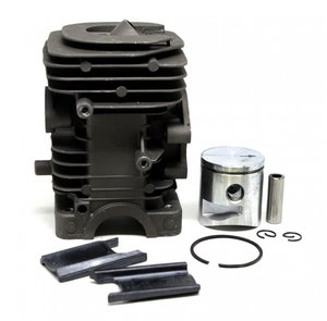Kompletní píst a válec pily Husqvarna 235 235e 236 240e  39 mm