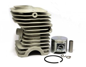 Kompletní píst a válec křovinořez  Husqvarna 240R   40 mm
