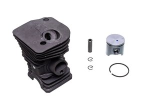 Kompletní píst a válec pily Husqvarna 345 350   44 mm
