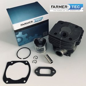 Kompletní píst a válec pily Husqvarna 365  48 mm TYP O