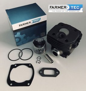 Kompletní píst a válec pily Husqvarna 372XP  50 mm TYP O