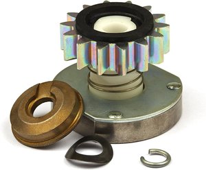 Kompletní set elektrického startéru pro Briggs & Stratton  693699 693551