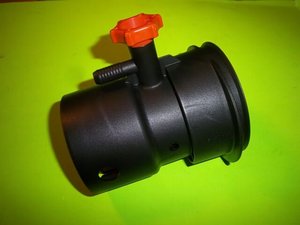 Koncovka trubky pro postřikovače Stihl SR430 SR450