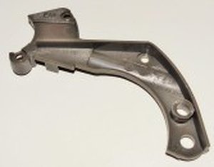 Kryt mechanické brzdy pily Husqvarna 340 345 350