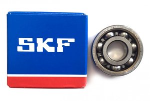Ložisko klikového hřídele SKF 6202 C3 pily Husqvarna 365 372XP
