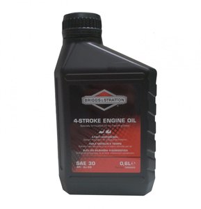 Motorový olej Briggs & Stratton 30W 0,6 Litru