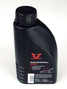 Motorový olej do motorů sekaček Viking