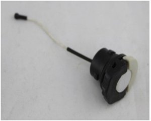 Olejové víčko pily Stihl MS460 046