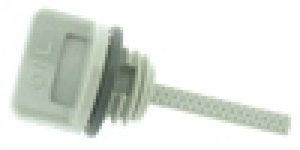 Olejový uzávěr měrka Honda GX120 GX140 GX160 GX200 - 15600-ZE1-003
