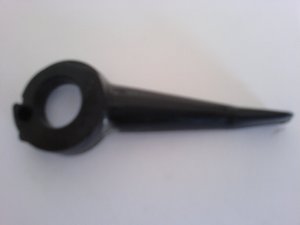 Páčka plynu  postřikovače STIHL SG 17