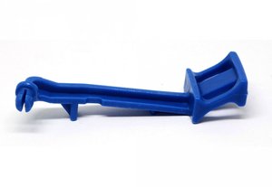 Páčka sytiče pily Husqvarna 357 359