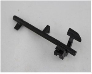 Páčka sytiče pily Stihl MS260 026 MS240