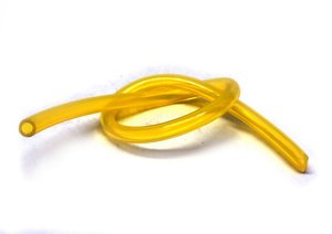 Palivová hadička 2 mm x 3,5 mm   0,5 metru