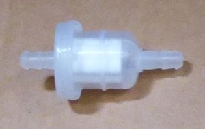 Palivový filtr pro motory Honda GX620 GX670