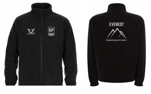 PÁNSKÁ FLÍSOVÁ MIKINA XXL