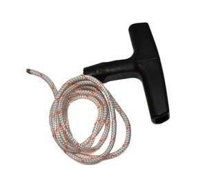 Rukojeť startéru pily Stihl a startovací lanko 3 mm MS180 MS180C MS180 MS180C TS08S TS08 MS250