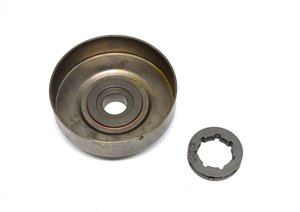 Sada řetězky pily Stihl MS360  036  3/8 x 7Z rim