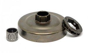 Sada řetězového kola 3/8 x 7 pily Husqvarna 365 371 372 Jonsered 2065 2071