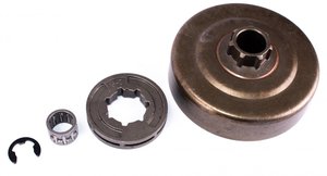 Sada řetězového kola na pily Stihl MS210 MS230 MS231 MS251 MS250 3/8"x 7z rim