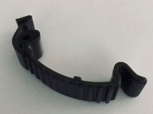 Spona krytu vzduchového filtru pily Husqvarna 365 372  346 351 353 450 570