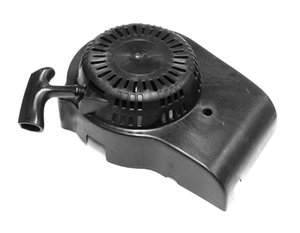 Startér generátoru a sekaček Daye s motory DG350