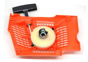 Startér pily Husqvarna 357 359