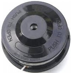 Strunová hlava kompletní  křovinořezy Hecht závit 10 x 1,25