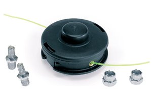 Strunová hlava poloautomatická Čínské křovinořezy 109 mm 10 x 1.25Z