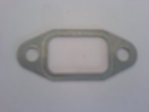 Těsnění výfuku postřikovač Stihl SG17 rozbrušovačka TS350  Jamkovač BT360 motor S 08