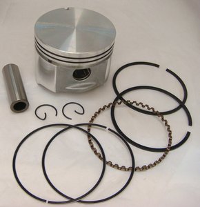 KOMPLETNÍ PÍST BRIGGS&STRATTON 10-18KM +0.10