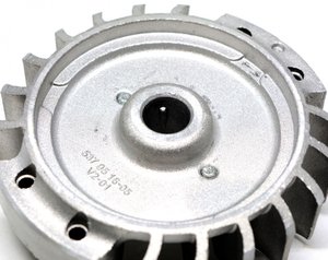 Ventilátor pily Husqvarna 365 372XP  365 X torq 372 X torq