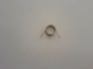 Vlásenková pružinka západky startování na křovinořezy Stihl FS80 FS85