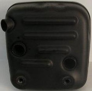 Výfuk pily Husqvarna 357XP 359
