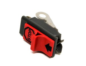Vypínač pily Husqvarna   136 141 137 142
