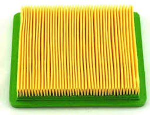 Vzduchový filtr pro Čínské motorové sekačky modely NAC NGP HECHT o výkonu 4,5 PS