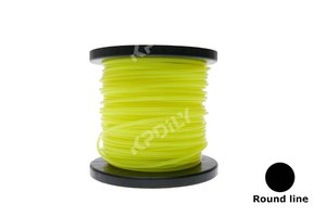 Žací struna univerzální  kulatá 3,0 mm x 56 M