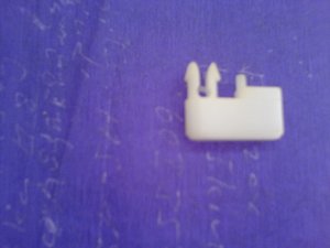 Západka startování na křovinořez Stihl FS80 FS85