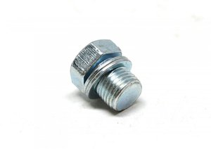 Zátka deko otvoru pily Husqvarna 345 346 350 351